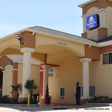 Regency Inn & Suites - Baytown Exteriér fotografie