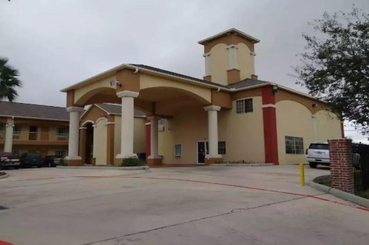 Regency Inn & Suites - Baytown Exteriér fotografie