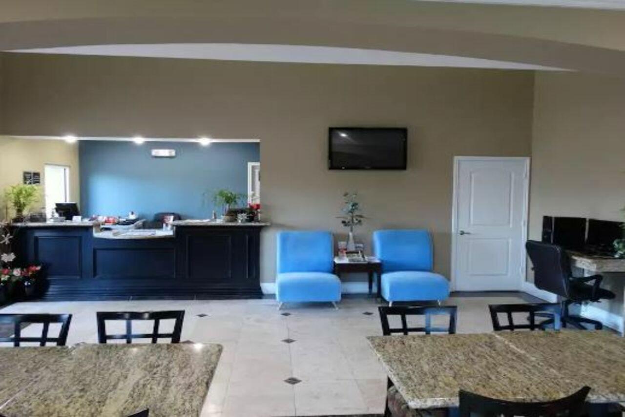 Regency Inn & Suites - Baytown Exteriér fotografie
