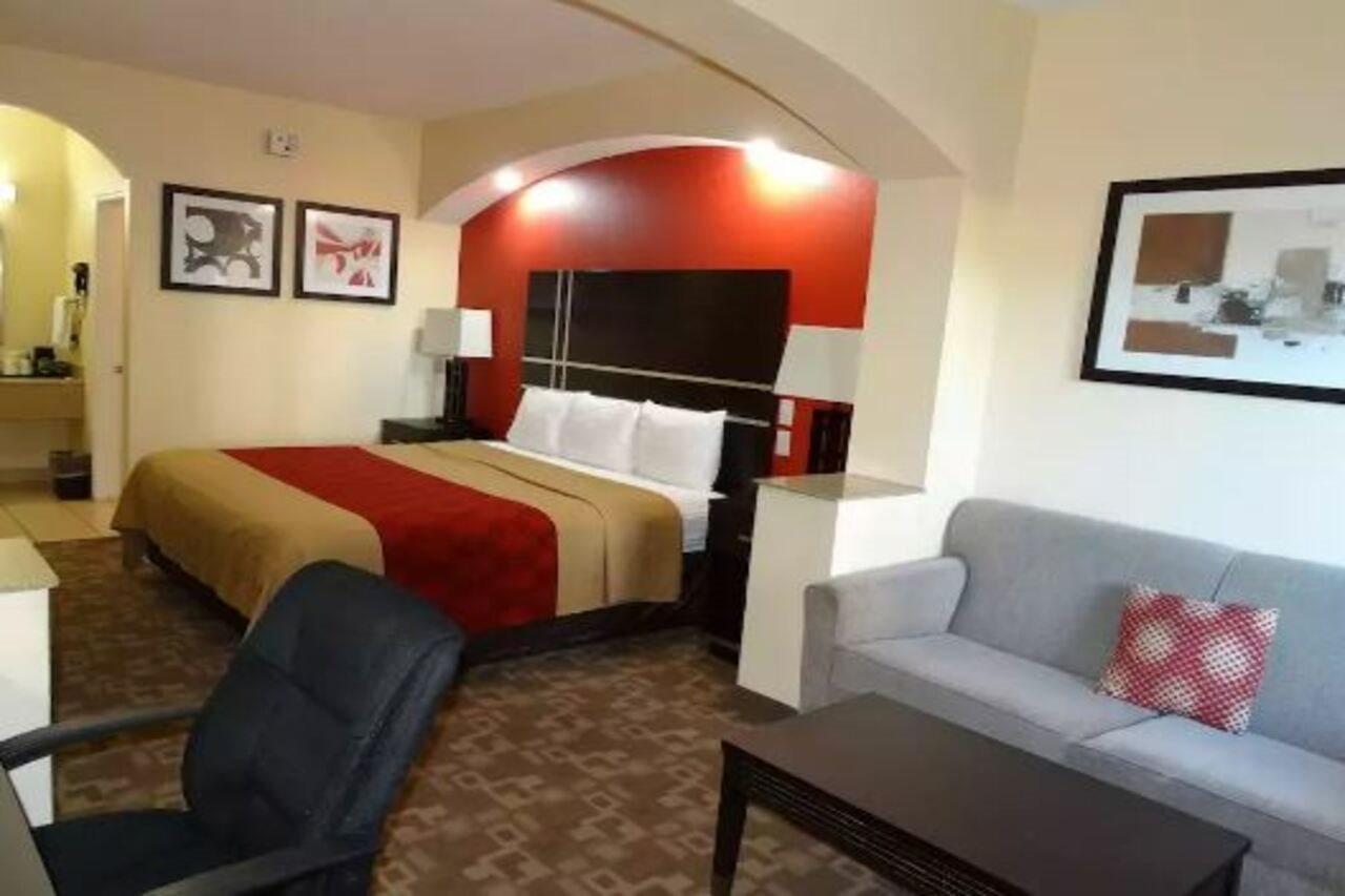 Regency Inn & Suites - Baytown Exteriér fotografie