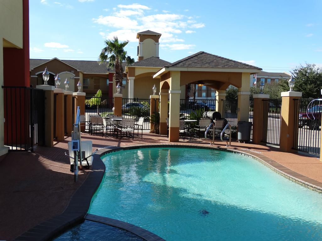 Regency Inn & Suites - Baytown Exteriér fotografie