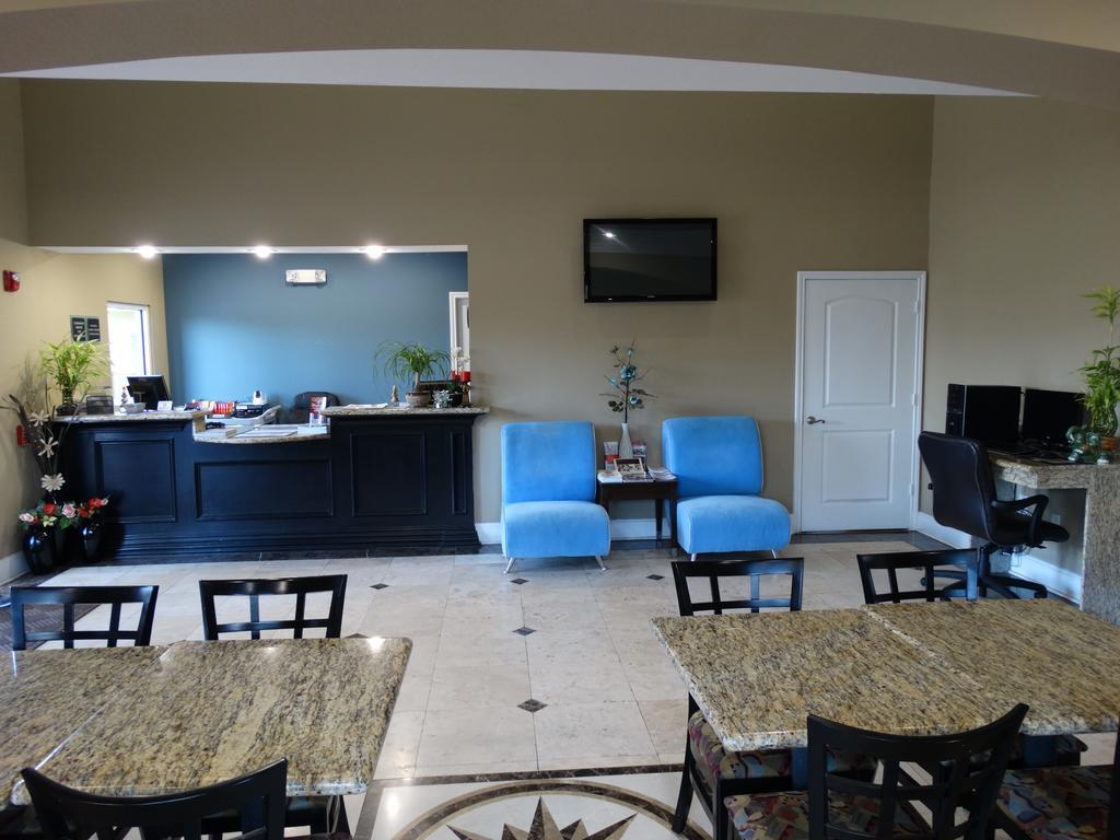 Regency Inn & Suites - Baytown Exteriér fotografie