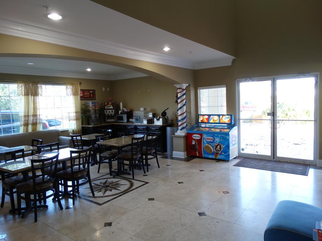 Regency Inn & Suites - Baytown Exteriér fotografie