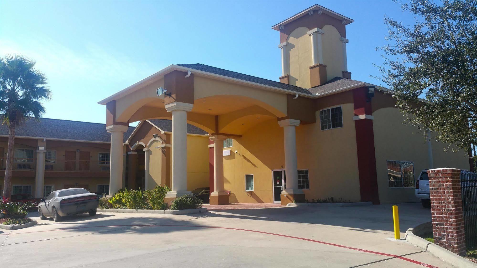 Regency Inn & Suites - Baytown Exteriér fotografie