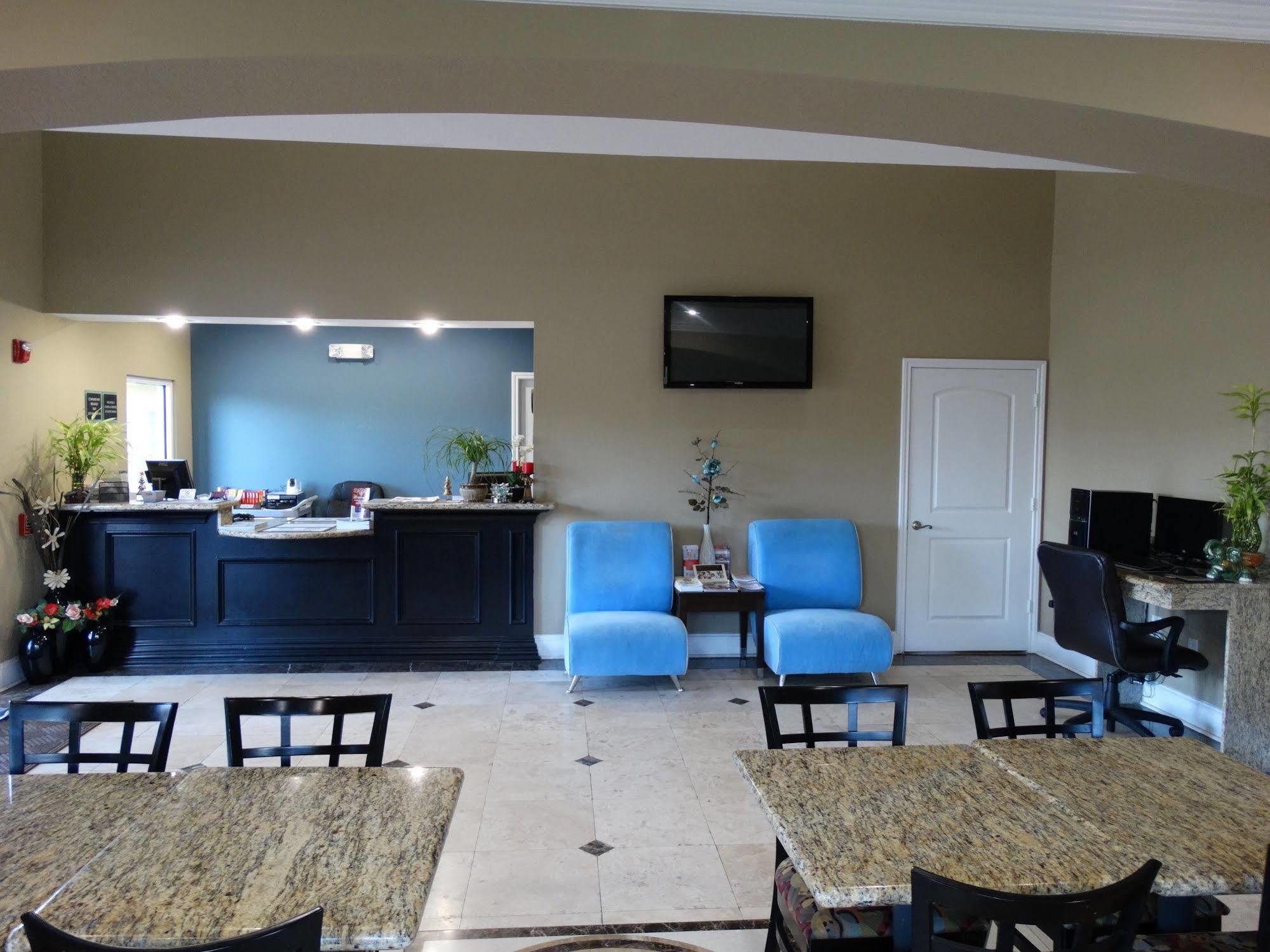 Regency Inn & Suites - Baytown Exteriér fotografie