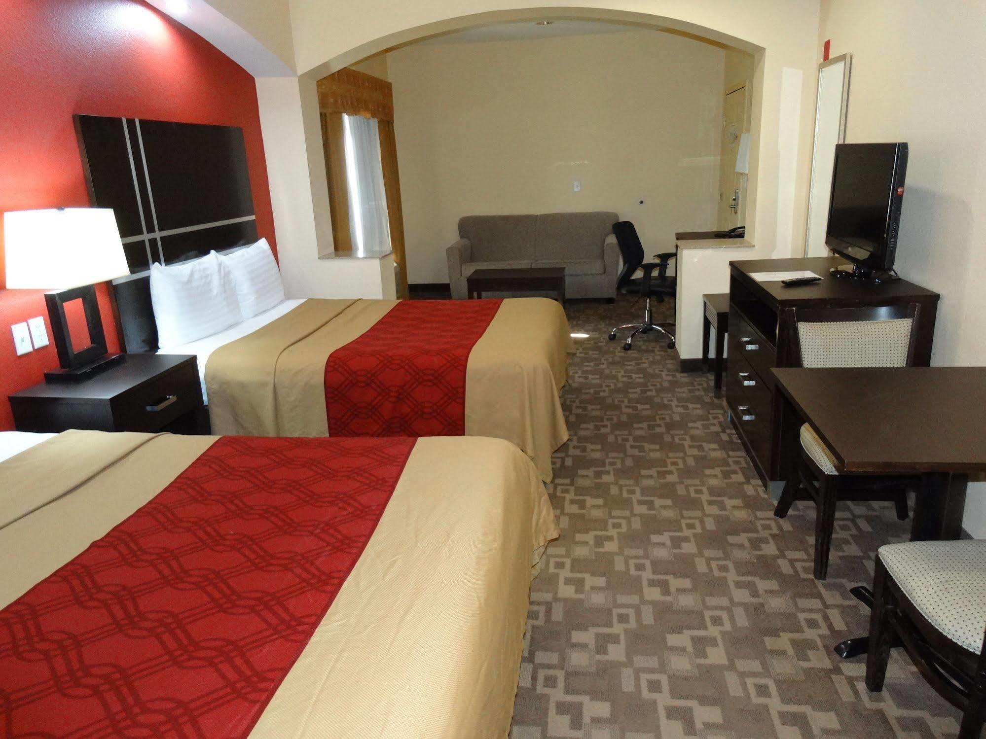 Regency Inn & Suites - Baytown Exteriér fotografie
