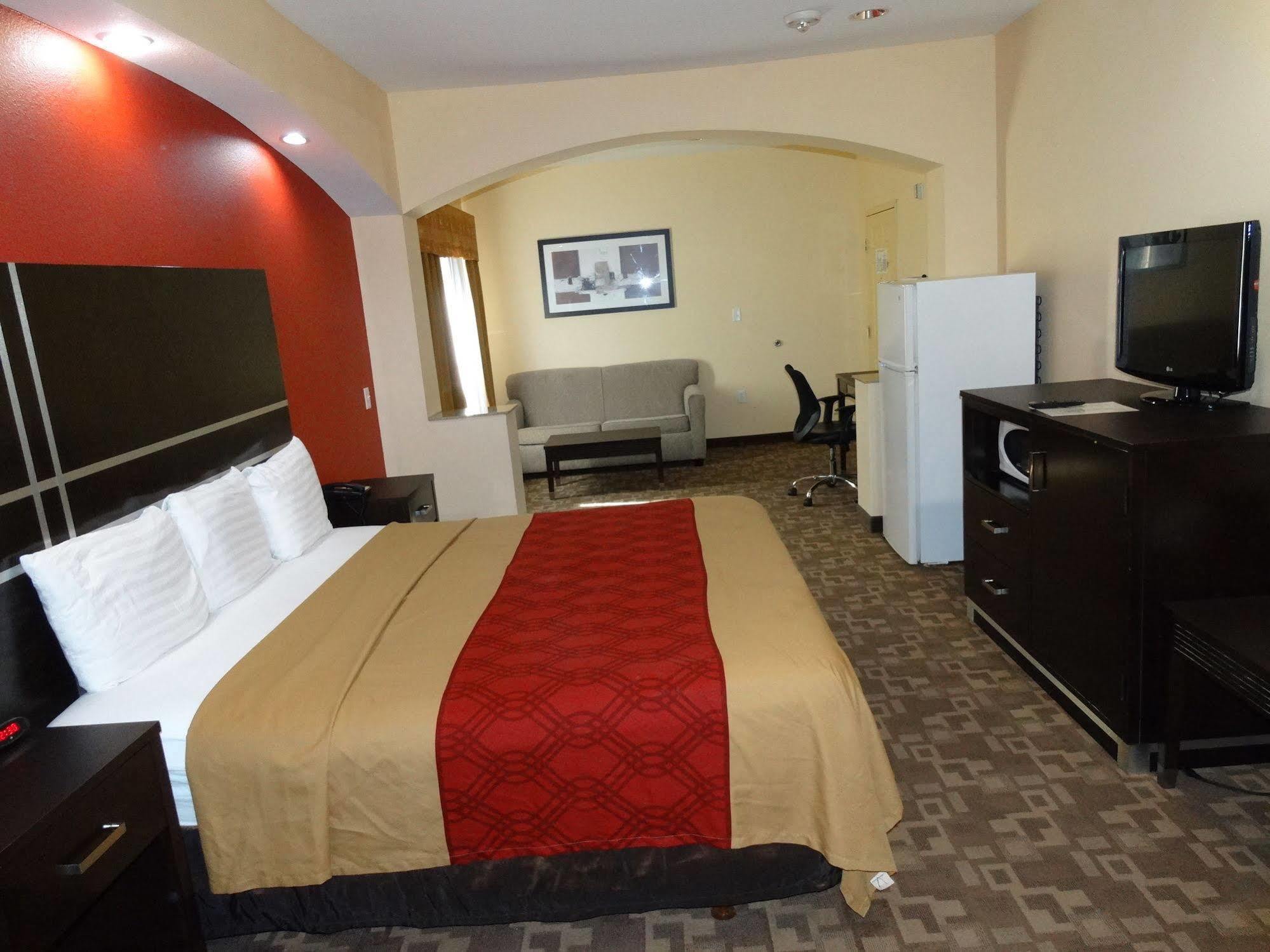 Regency Inn & Suites - Baytown Exteriér fotografie