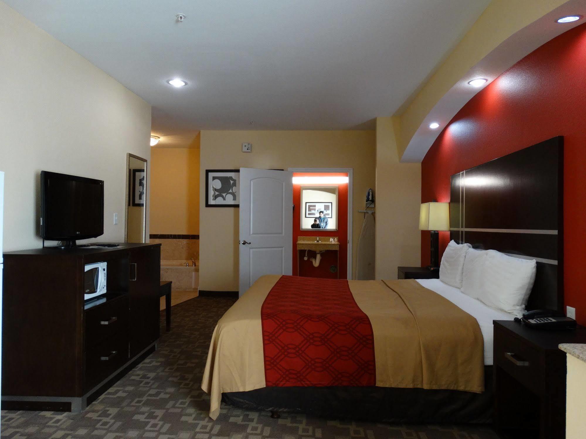 Regency Inn & Suites - Baytown Exteriér fotografie