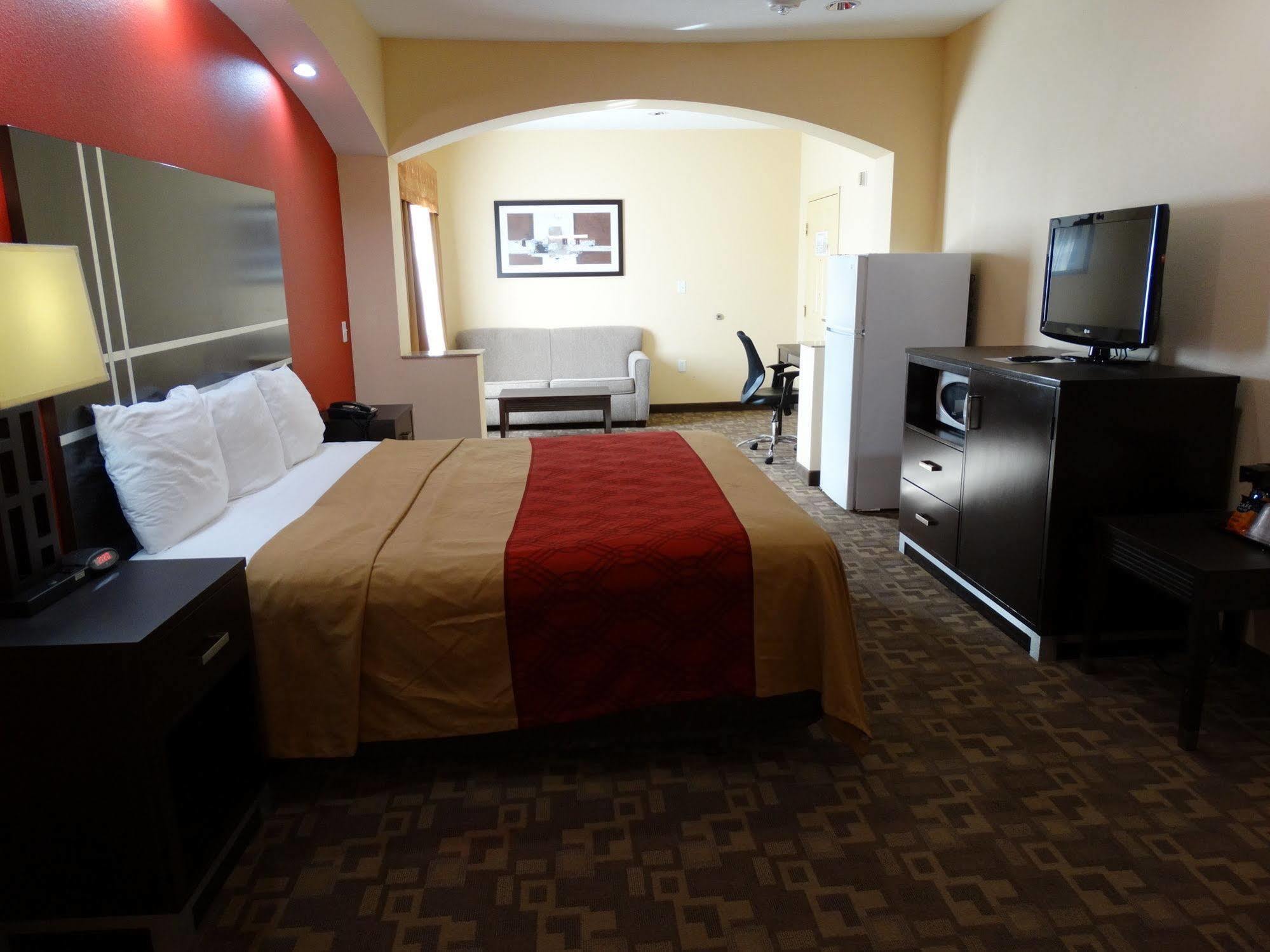 Regency Inn & Suites - Baytown Exteriér fotografie