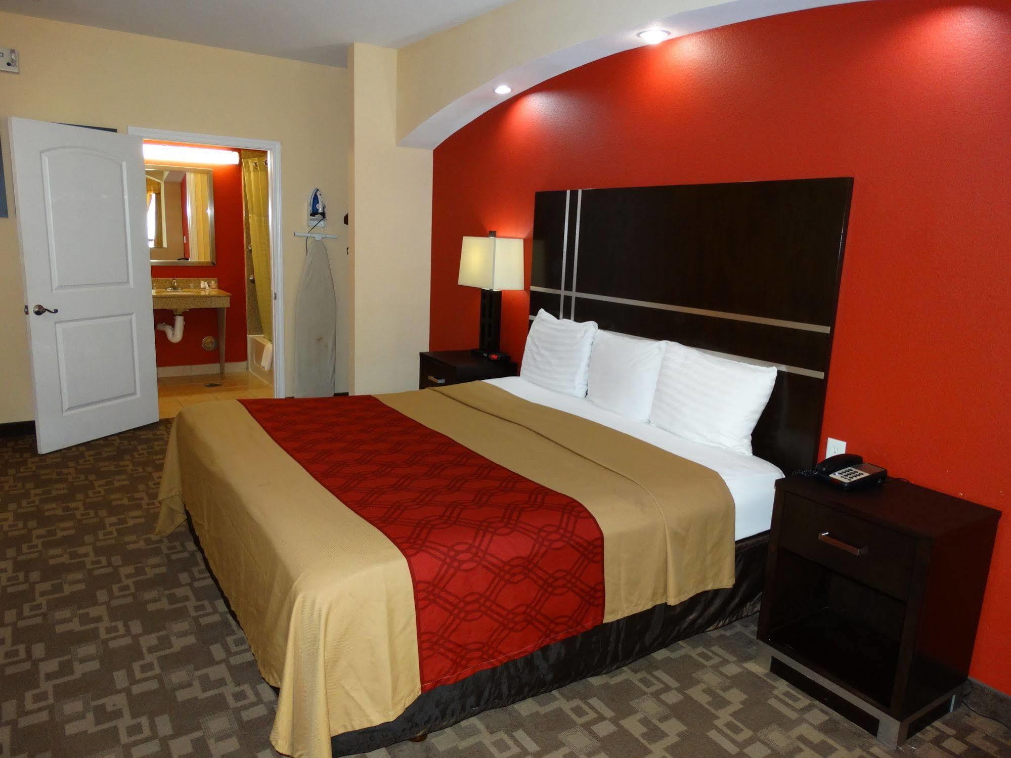 Regency Inn & Suites - Baytown Exteriér fotografie