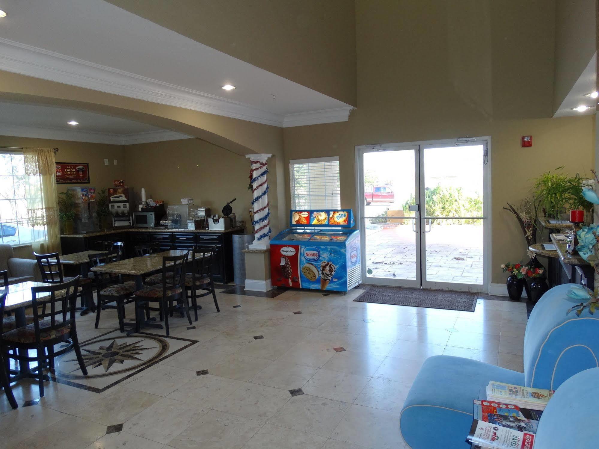 Regency Inn & Suites - Baytown Exteriér fotografie