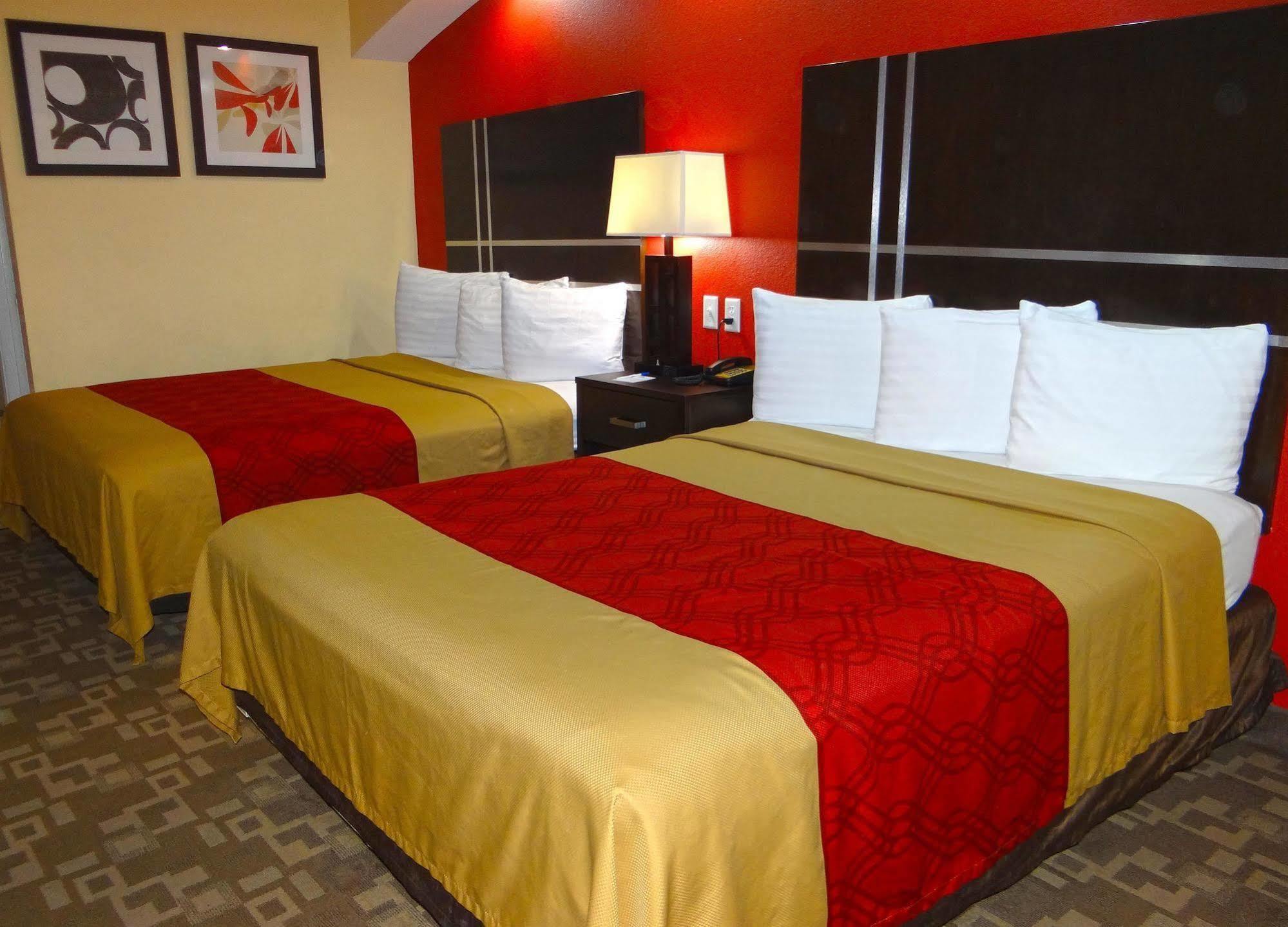 Regency Inn & Suites - Baytown Exteriér fotografie