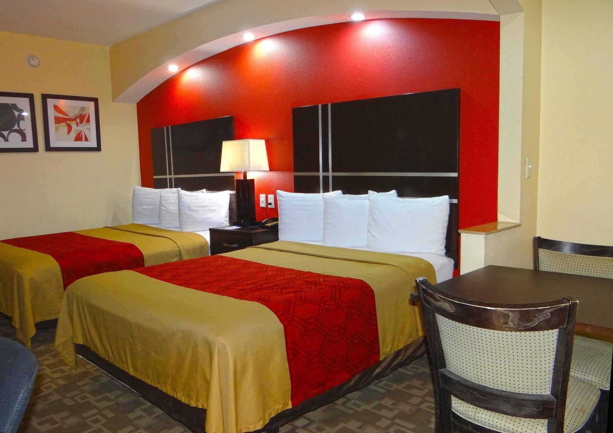 Regency Inn & Suites - Baytown Exteriér fotografie