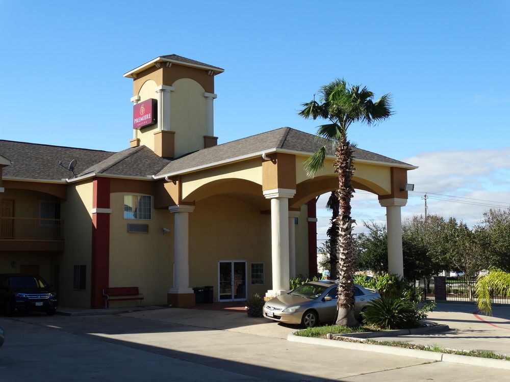 Regency Inn & Suites - Baytown Exteriér fotografie