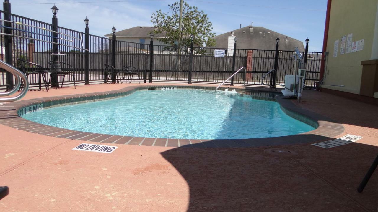 Regency Inn & Suites - Baytown Exteriér fotografie