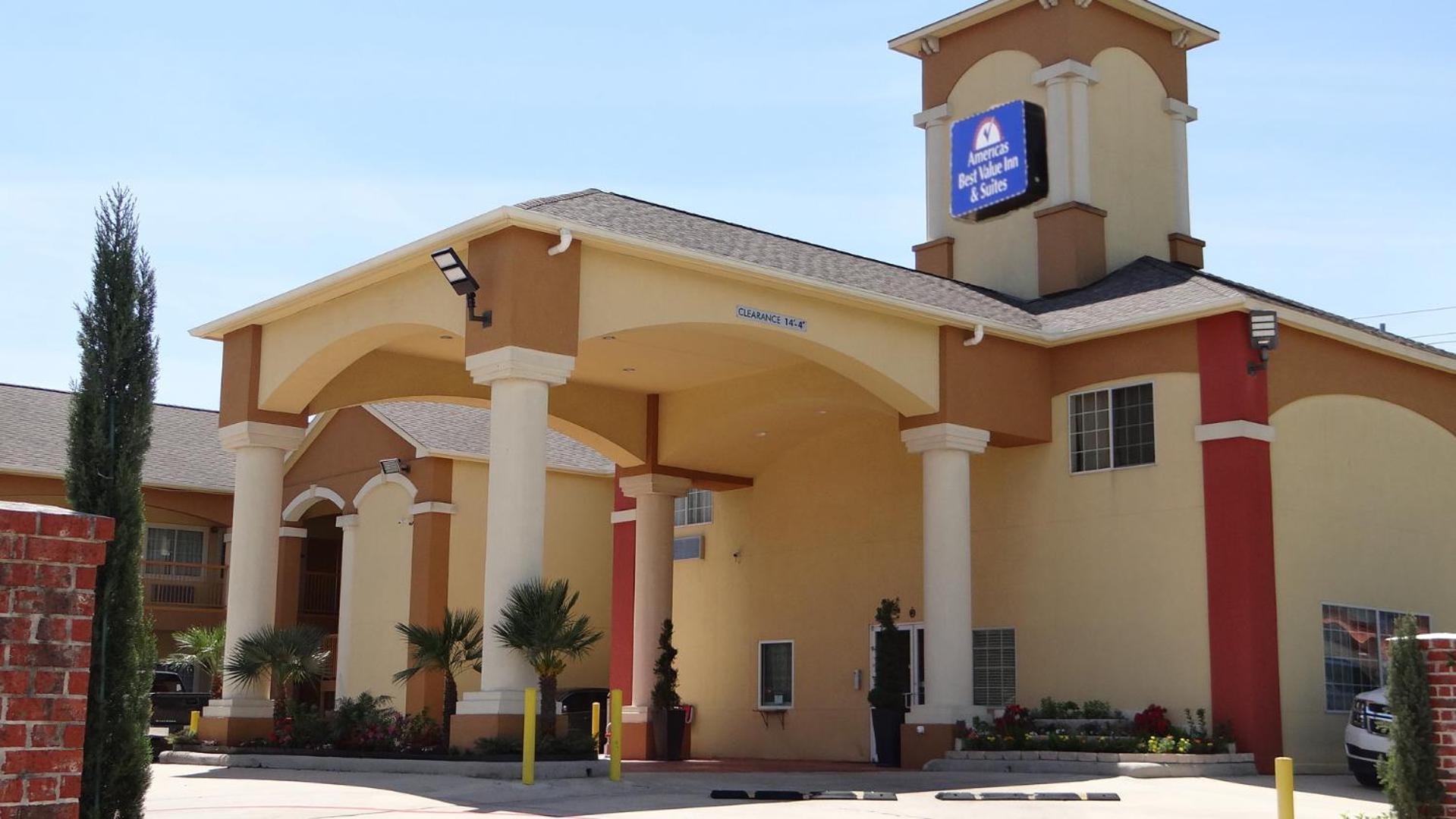 Regency Inn & Suites - Baytown Exteriér fotografie