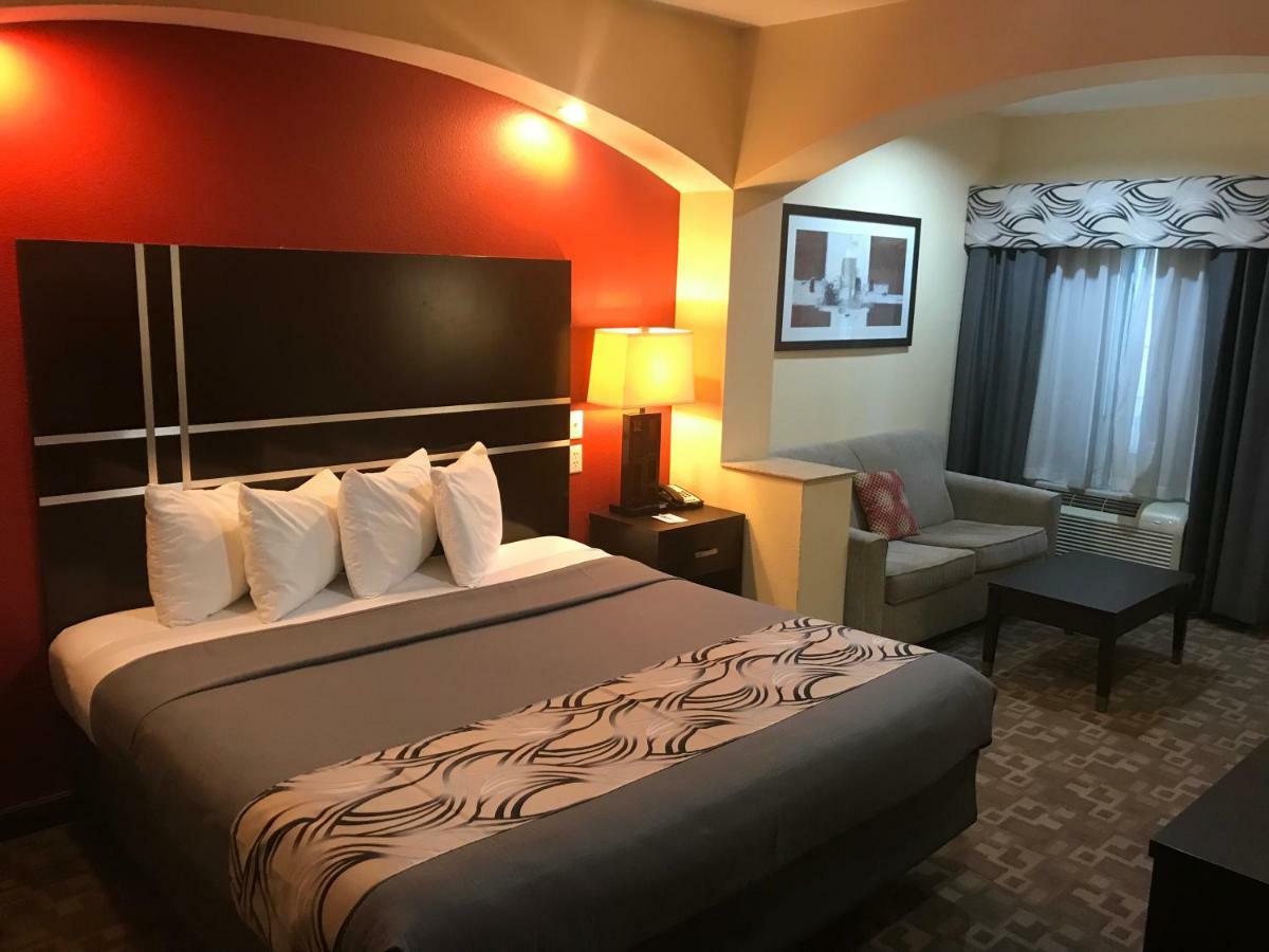 Regency Inn & Suites - Baytown Exteriér fotografie