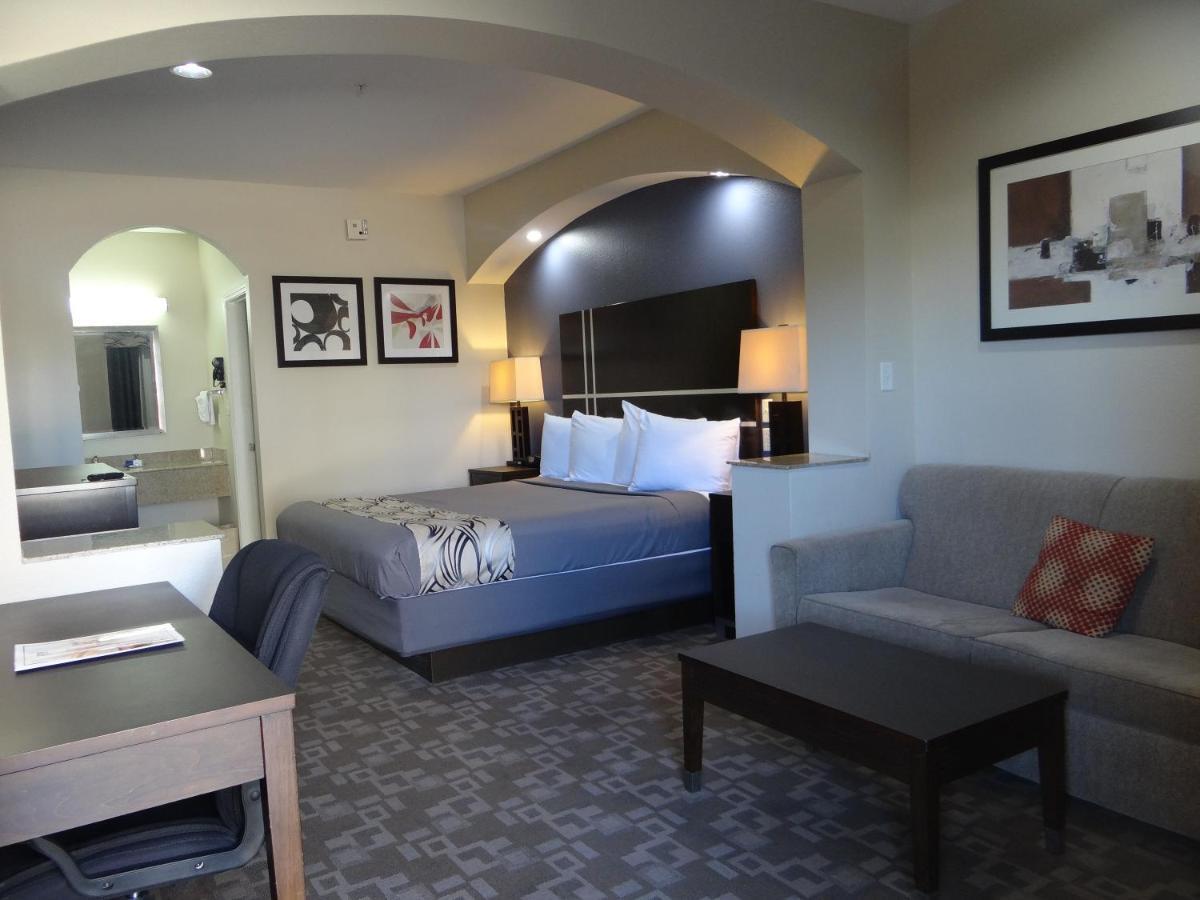 Regency Inn & Suites - Baytown Exteriér fotografie