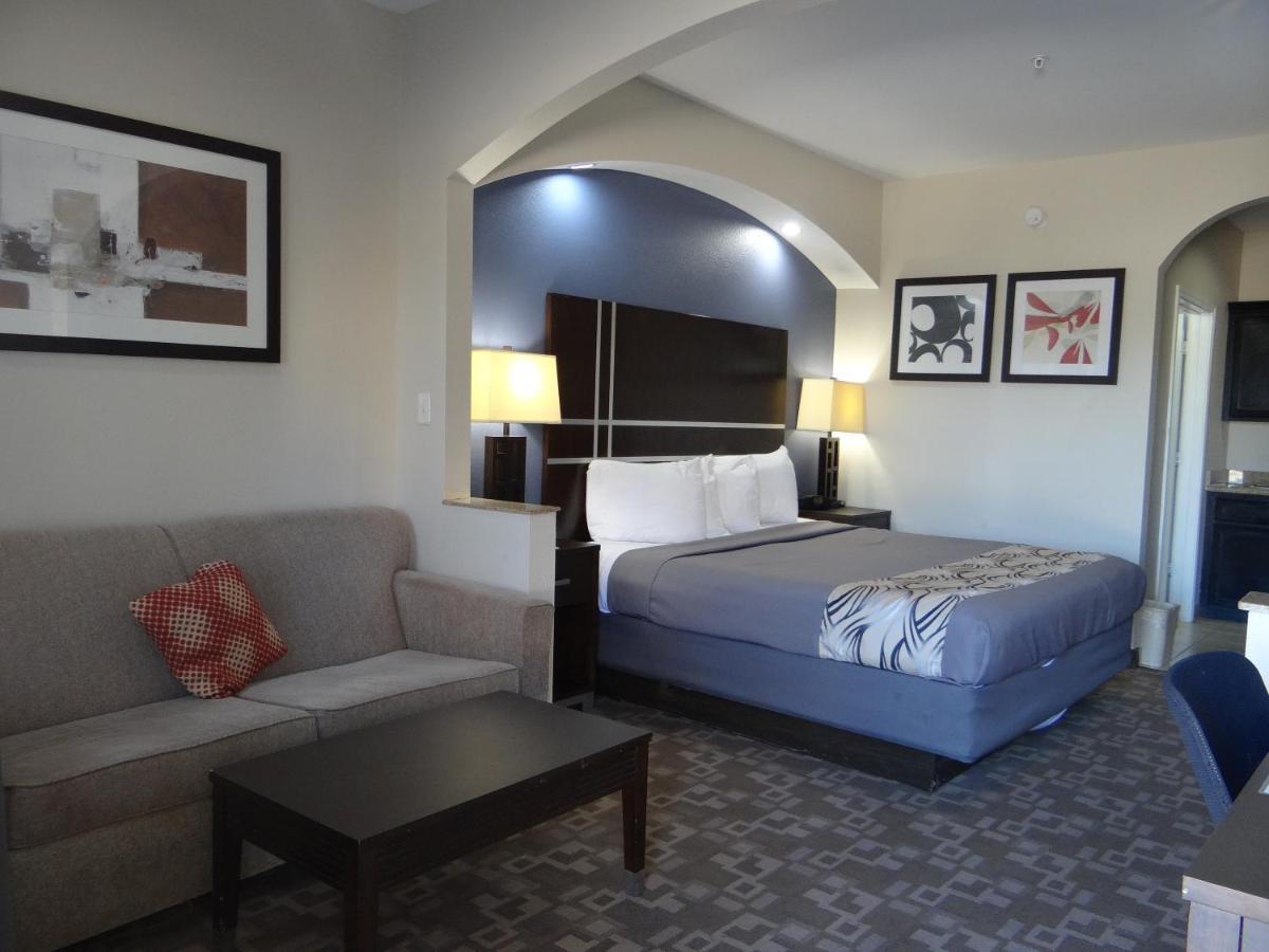 Regency Inn & Suites - Baytown Exteriér fotografie