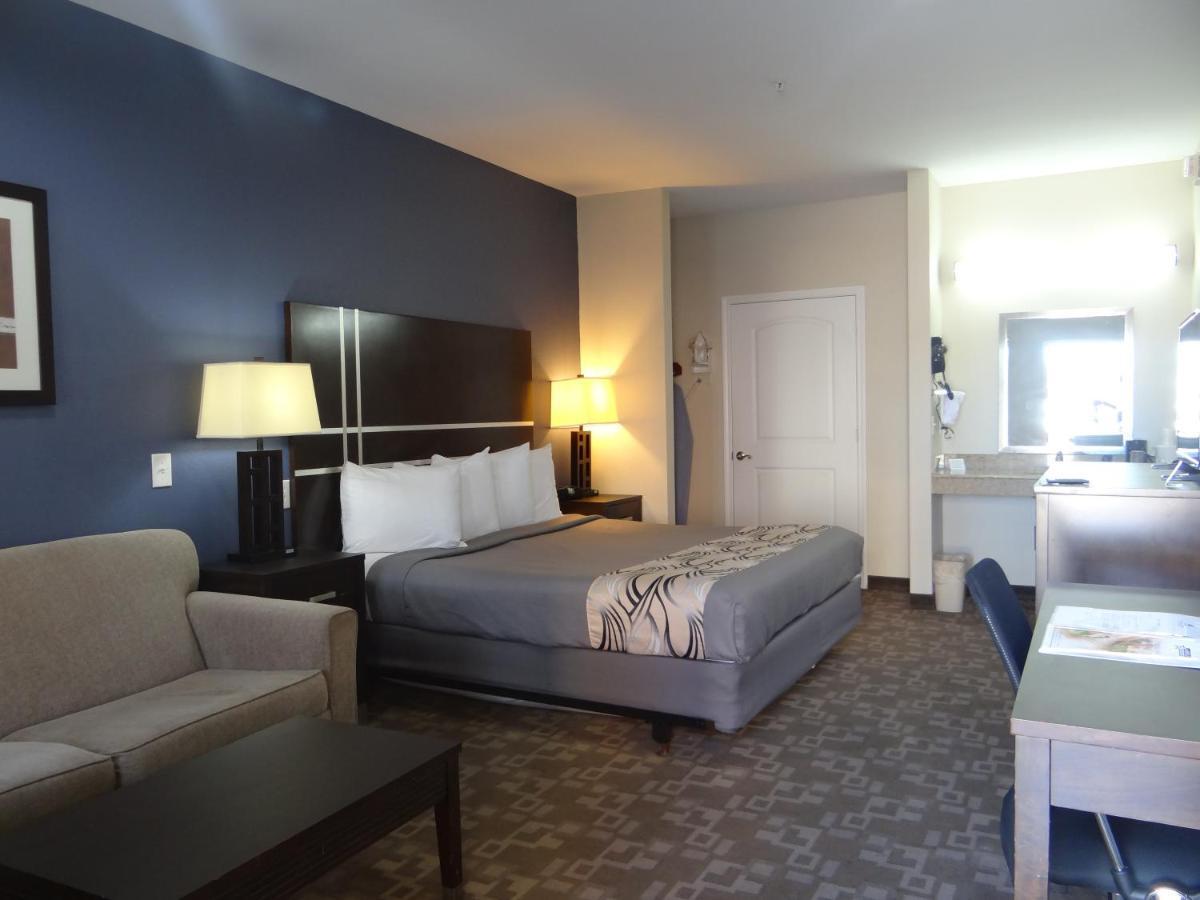 Regency Inn & Suites - Baytown Exteriér fotografie